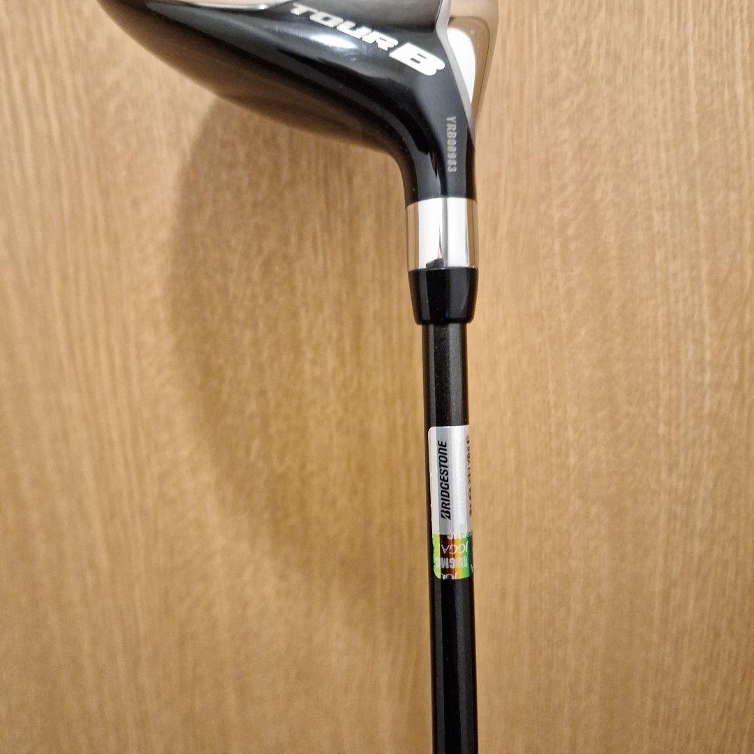JGR TOUR B フェアウェイウッド3番エボリューションⅣFW70