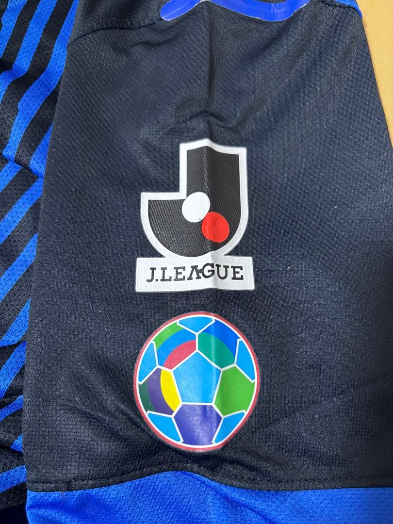 鹿島アントラーズ アウェイユニフォーム Lサイズ