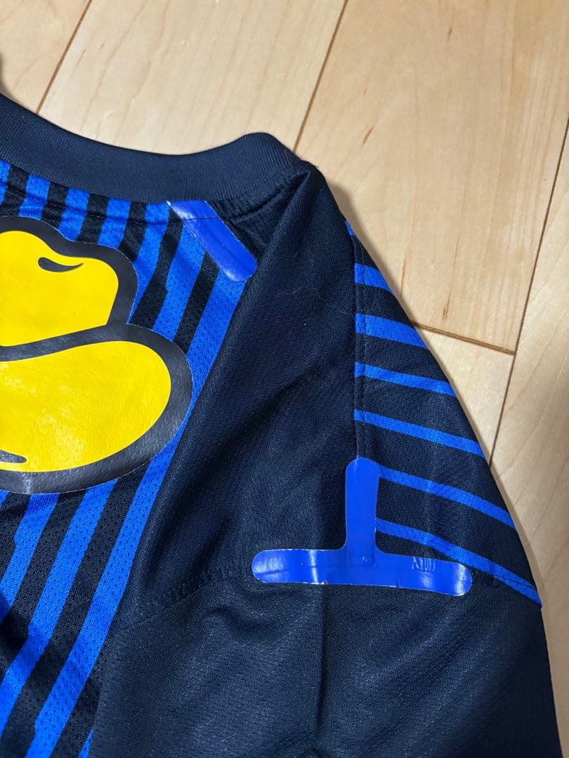 鹿島アントラーズ アウェイユニフォーム Lサイズ