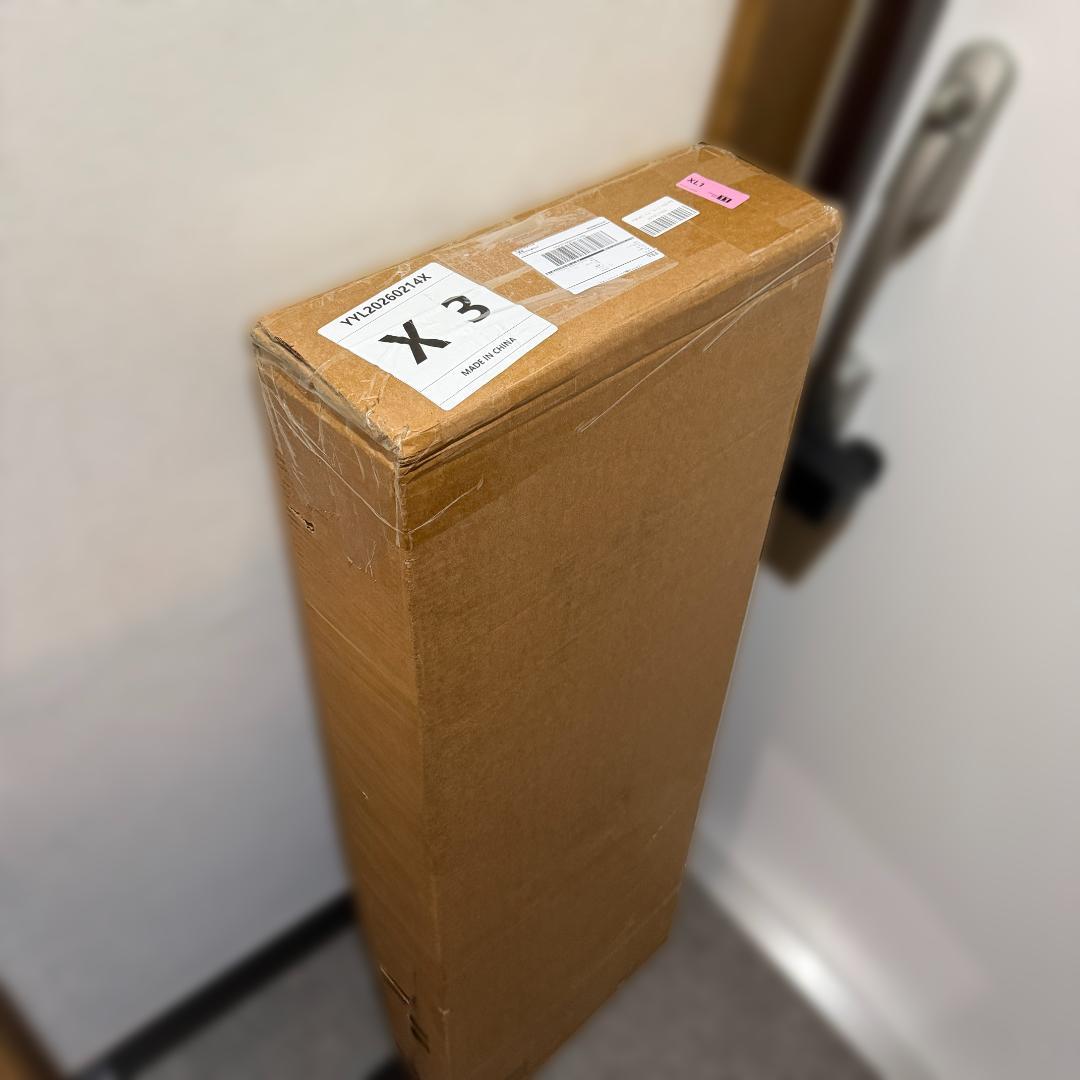 シングル ベッドフレーム すのこ 100cm x 195cm 耐荷重約300kg