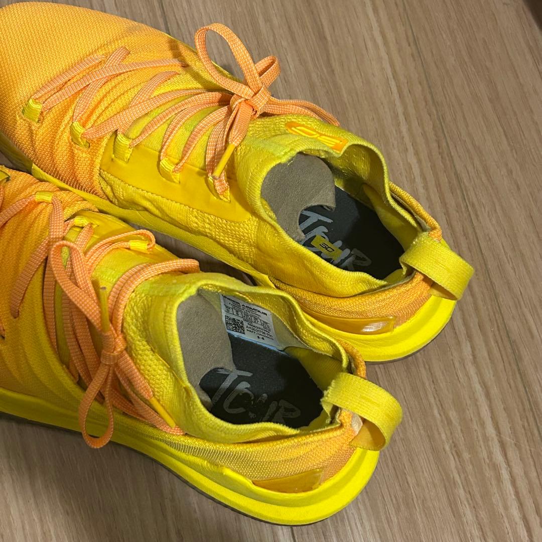 Under Armour Curry 5 アジアツアー カリー アンダーアーマー