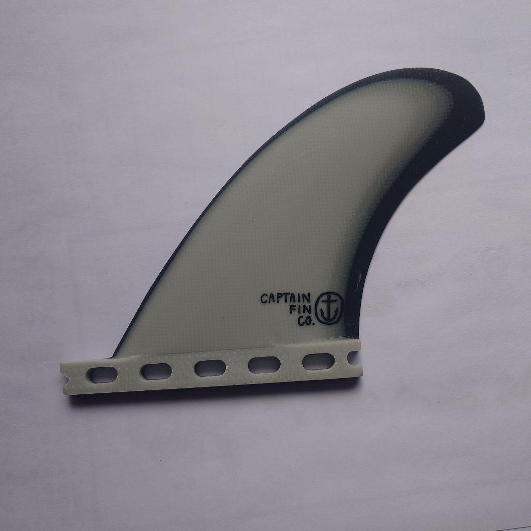 CAPTAIN FIN ジェフマッカラン クアッド フューチャーフィン