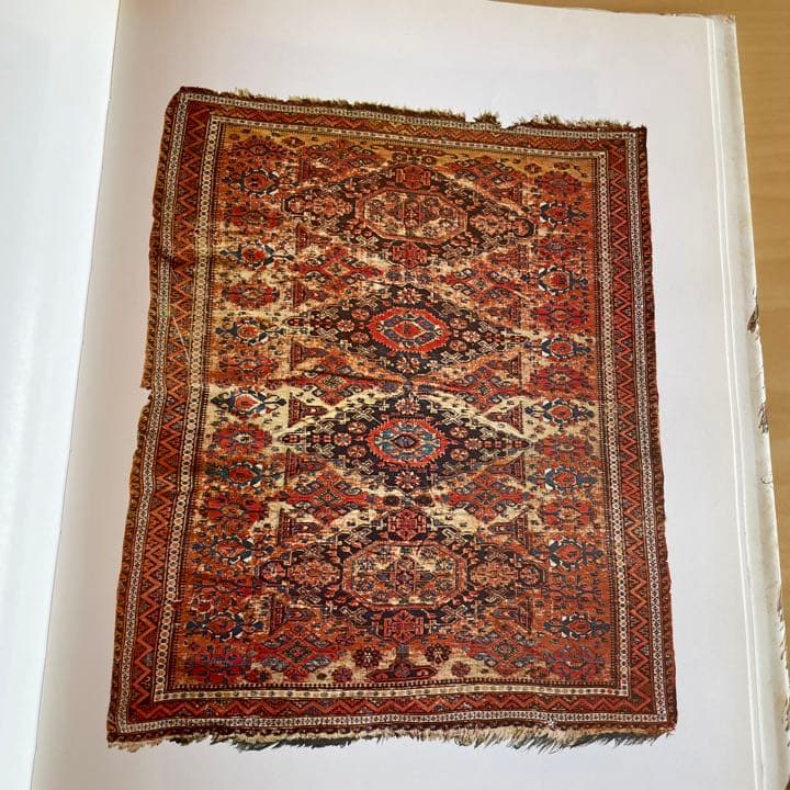 【洋書】トルコのキリムの本　カーペット　トライバルラグ　書籍　絨毯