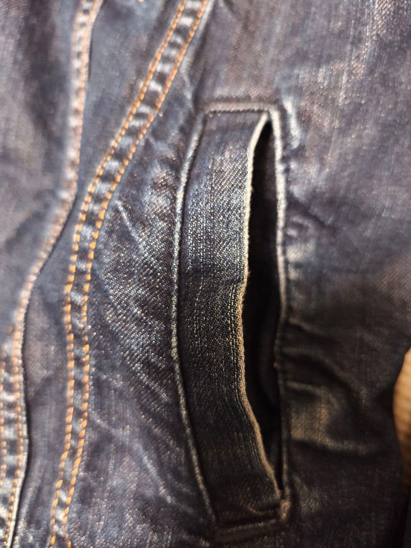 00's Levi's ユーロリーバイス 濃色 72510 L