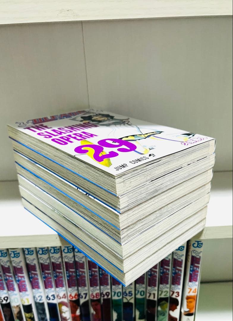 BLEACH ブリーチ 1〜74巻 全巻セット 完結