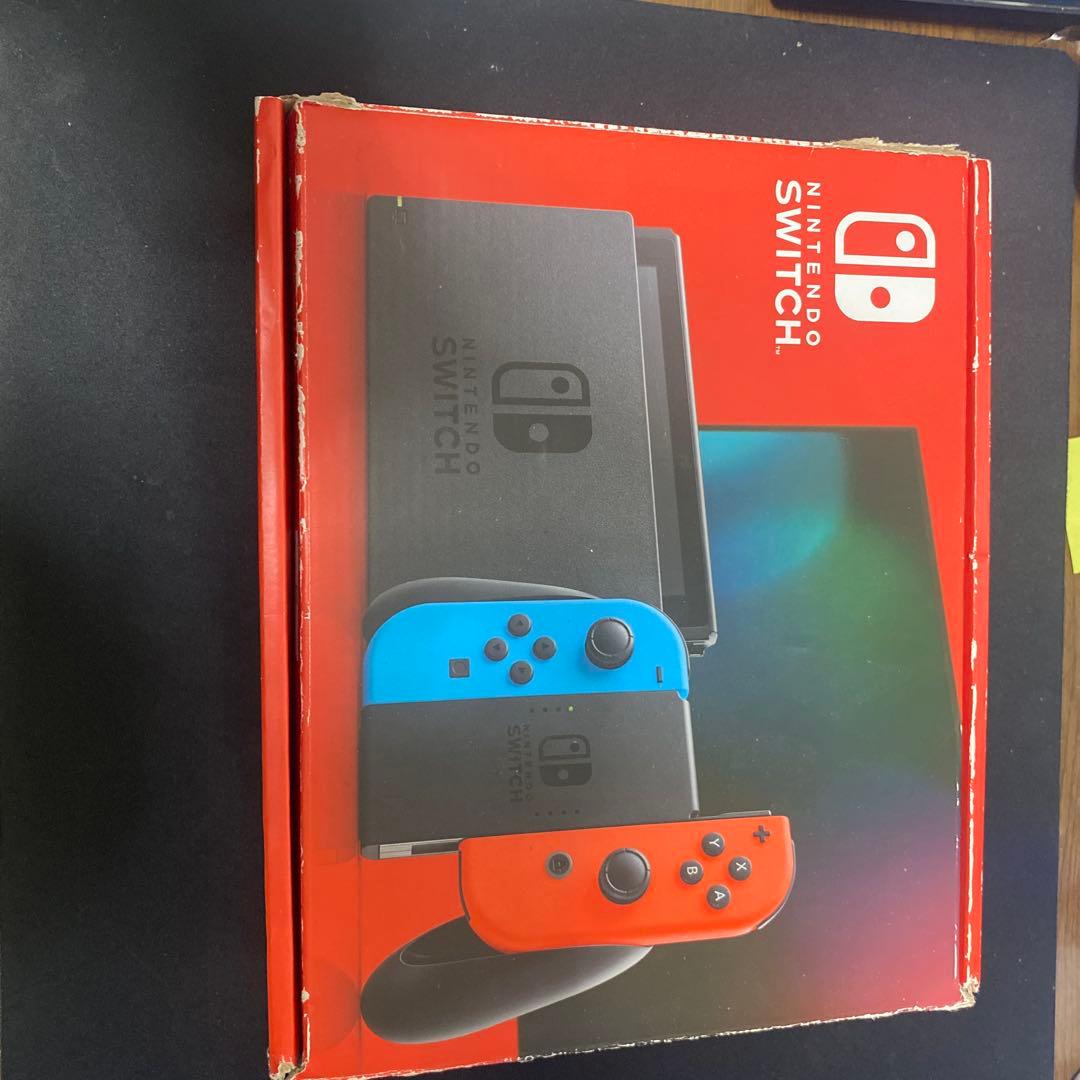 SDカード256GB 入！Nintendo Switch 本体