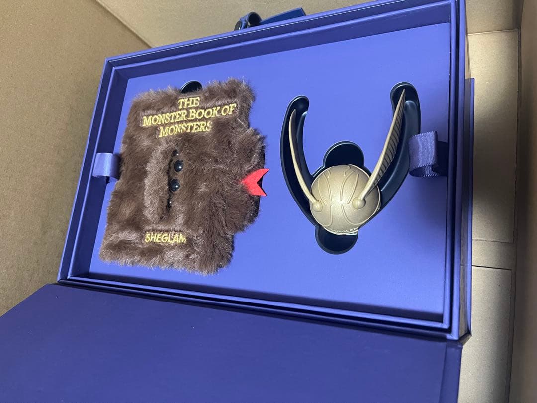 Harry Potter×SHEGLAM フルコレクションセット1&2 おまけ付