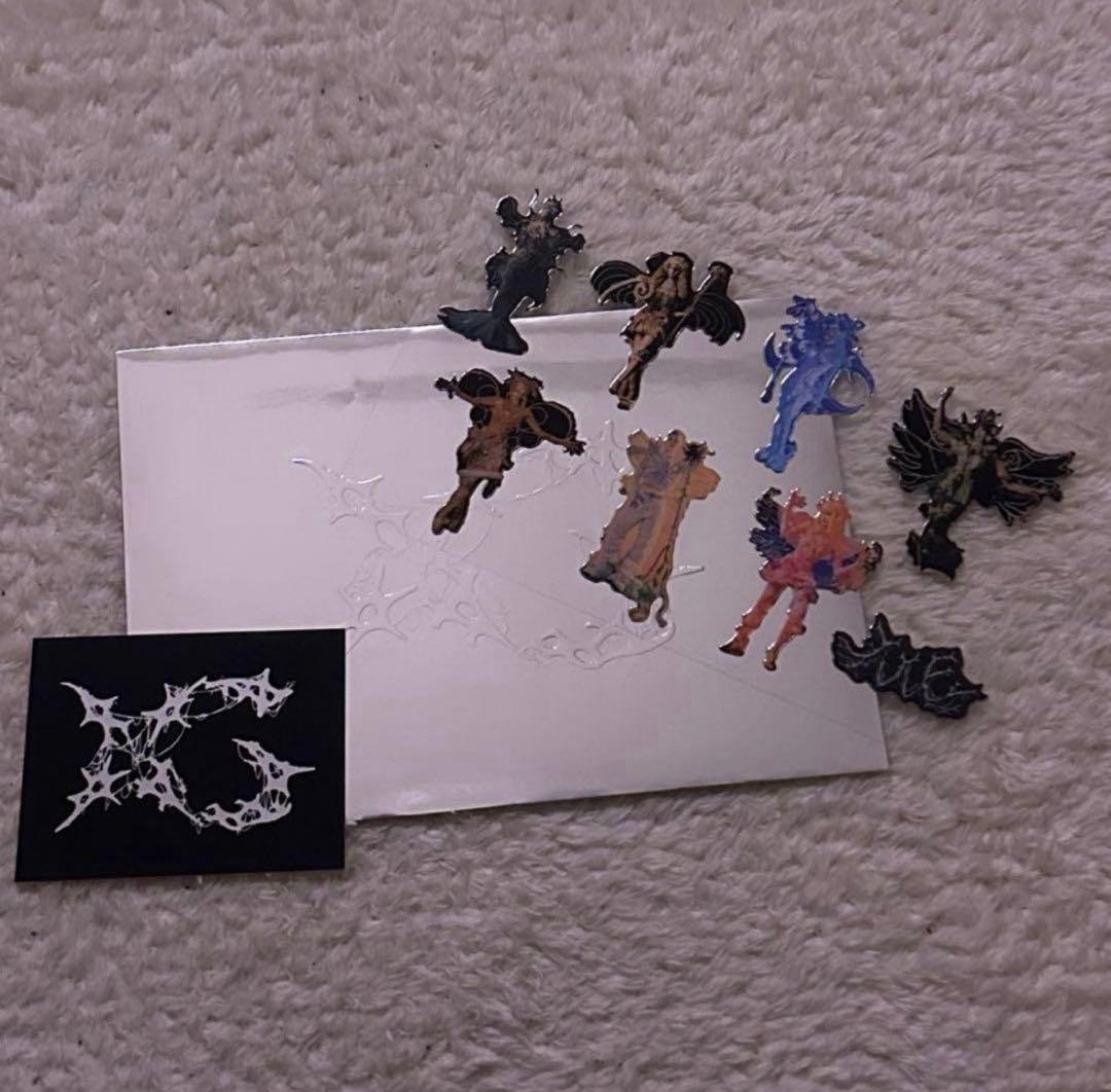 XG THE CORE 核 アルバム レコードVINYL CD50枚など　セット