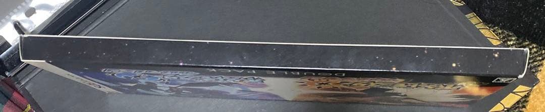 ポケットモンスター ウルトラサン・ウルトラムーン ダブルパック3DS 説明書付