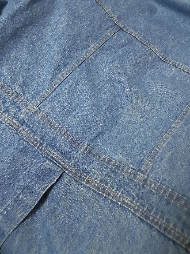 70'S Wrangler　デニムテーラードジャケット　USA製　希少