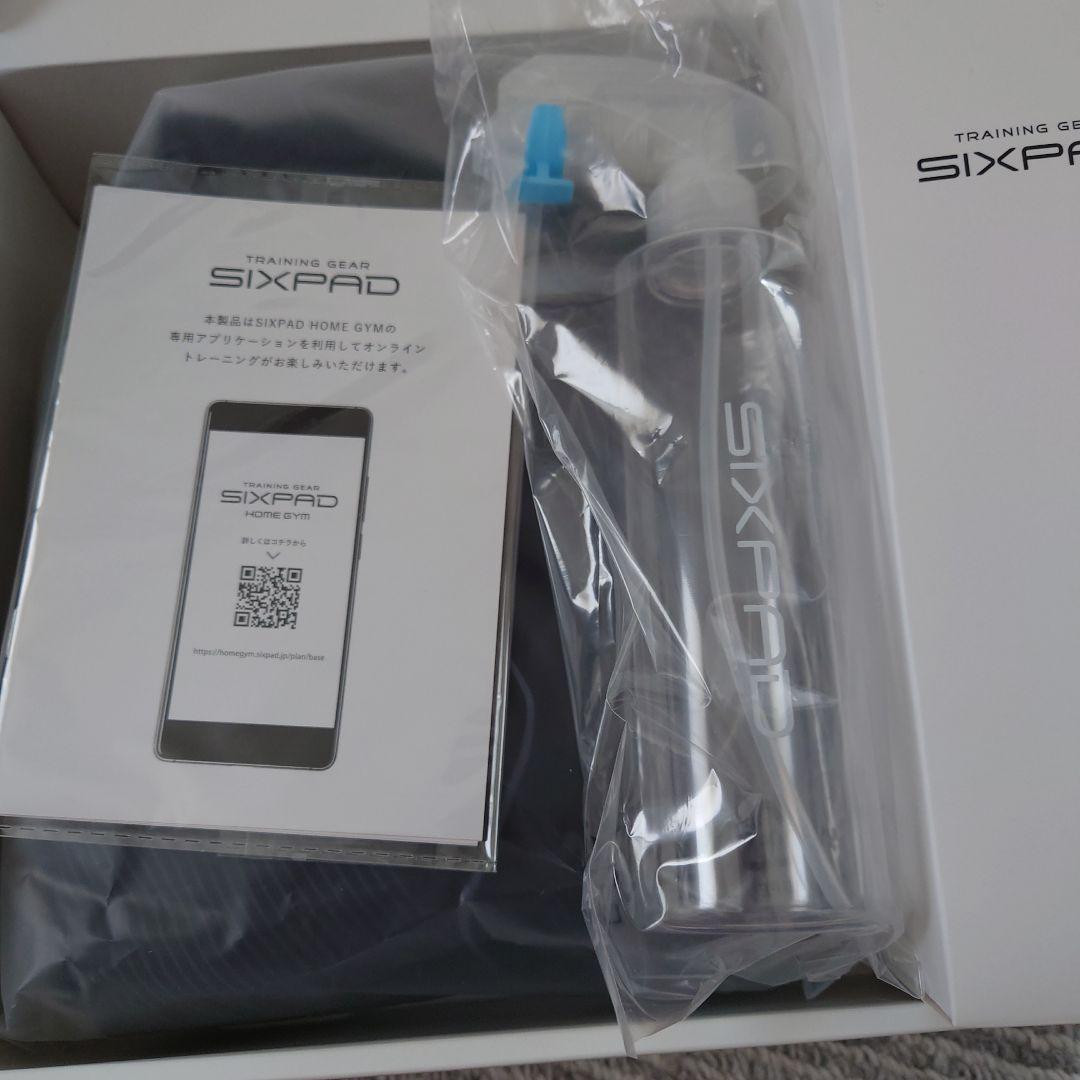 （美品）SIXPAD パワースーツ ヒップ&レッグ 　メンズSサイズ