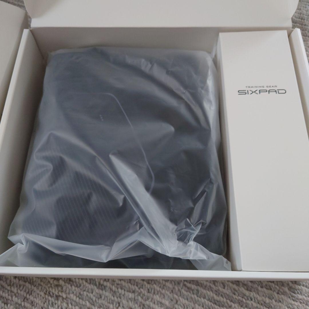 （美品）SIXPAD パワースーツ ヒップ&レッグ 　メンズSサイズ