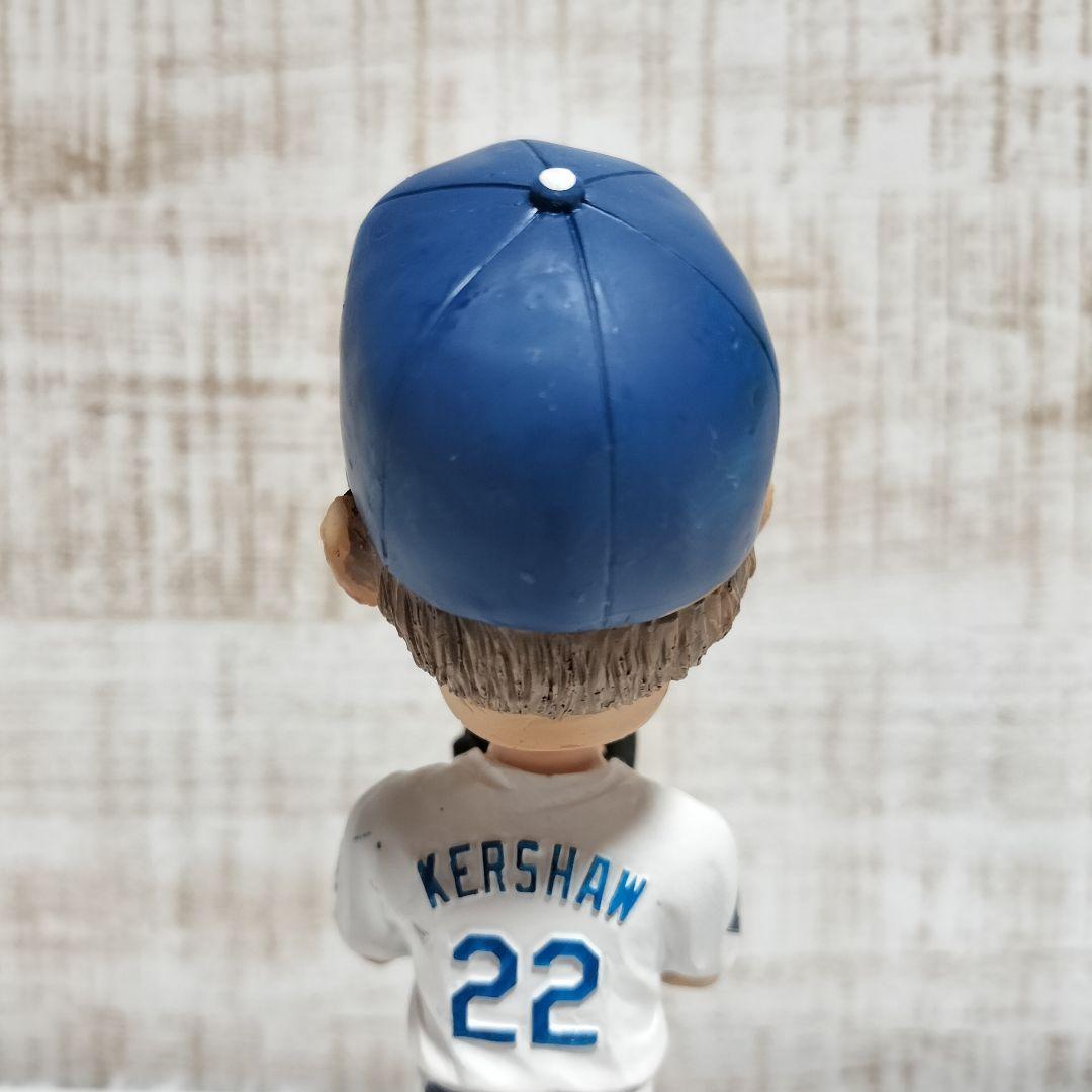 Kershaw クレイトン カーショウ ボブルヘッド フィギュア ドジャース