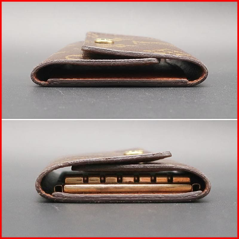 正規品 ヴィトン キーケース モノグラム ミュルティクレ6 M62630