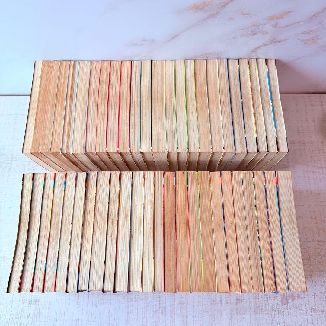 望月三起也　少年画報社　ワイルドセブン　ワイルド7 全巻セット(1-48巻)