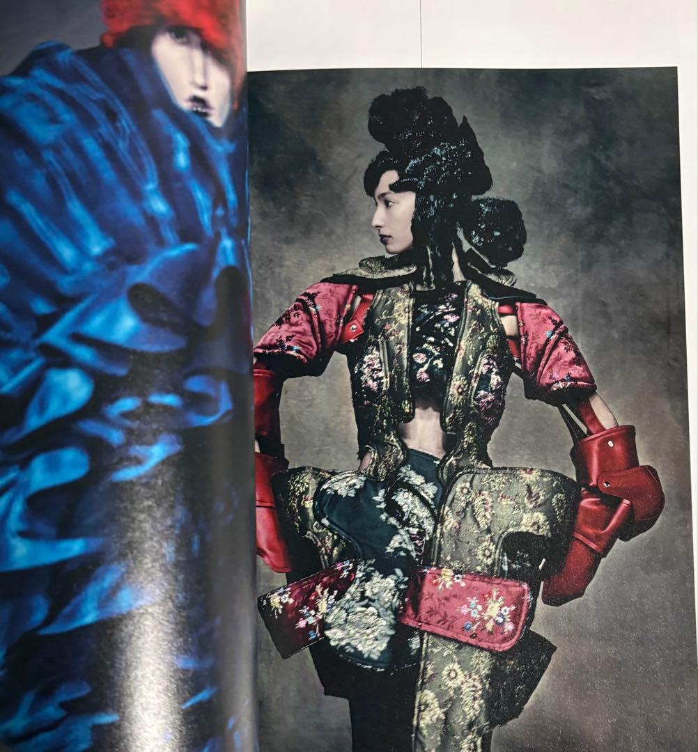 +81 PLUS EIGHTY ONE Comme des Garcons特集