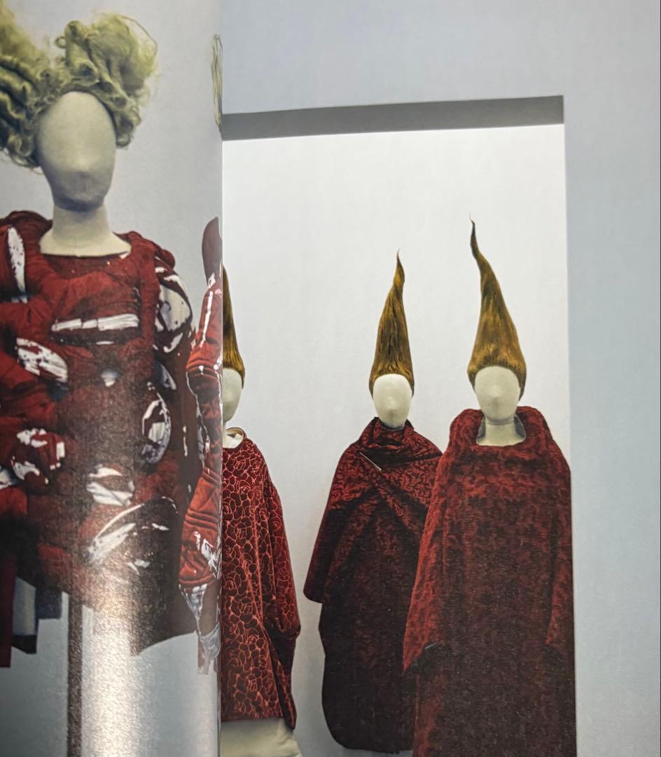 +81 PLUS EIGHTY ONE Comme des Garcons特集