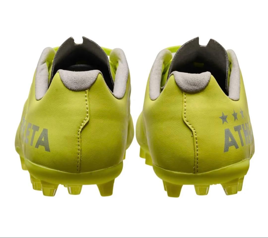 アスレタ　サッカースパイク　MG