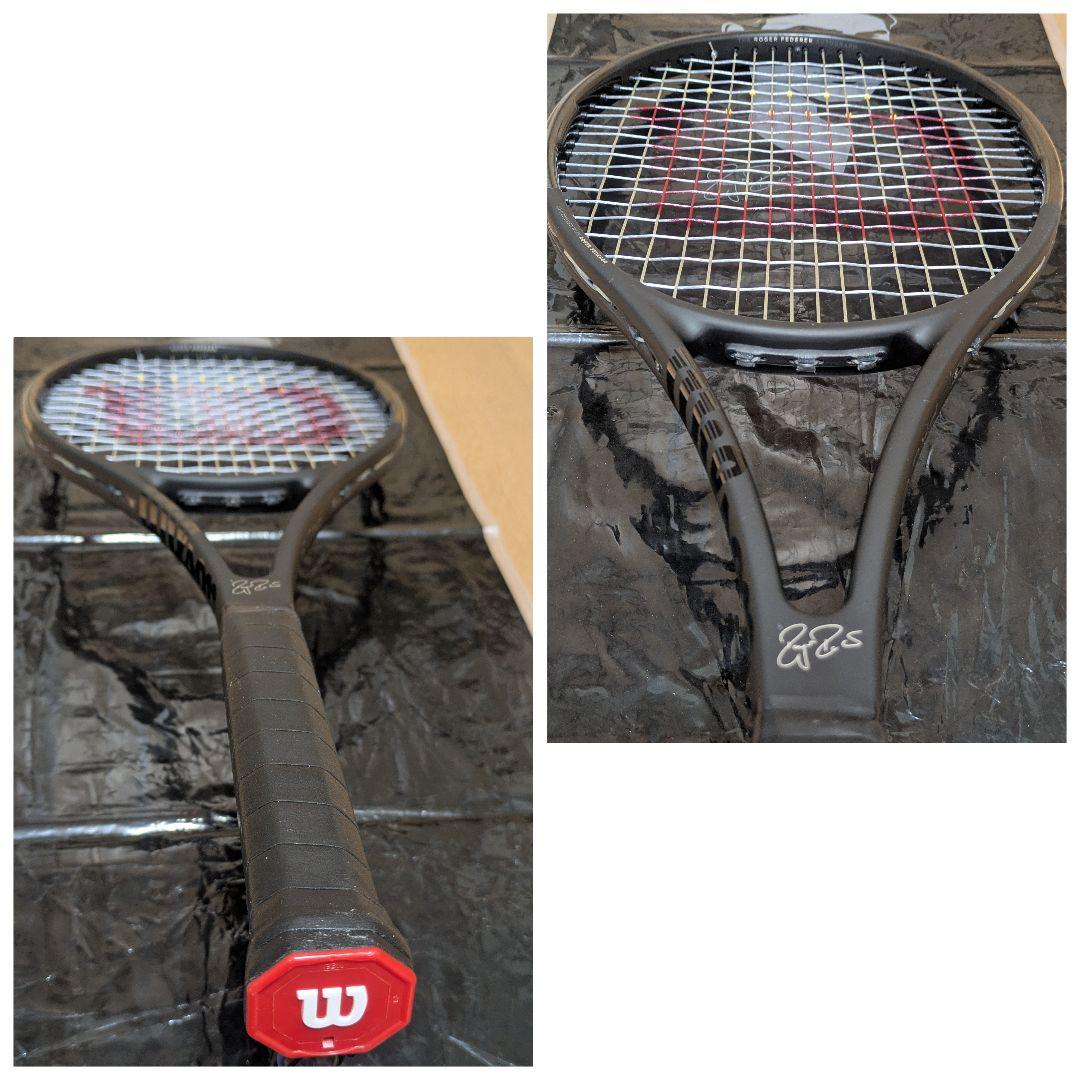 Wilson PROSTAFF RF97V11.0初期＆再販版セット☆状態良好