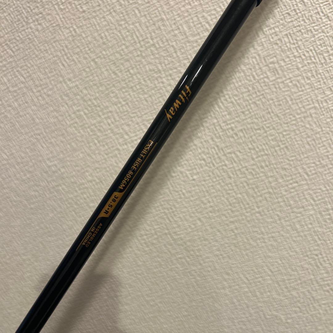 初心者お試しセットFit Way 11本　メンズ R 右利き　フィットウェイ