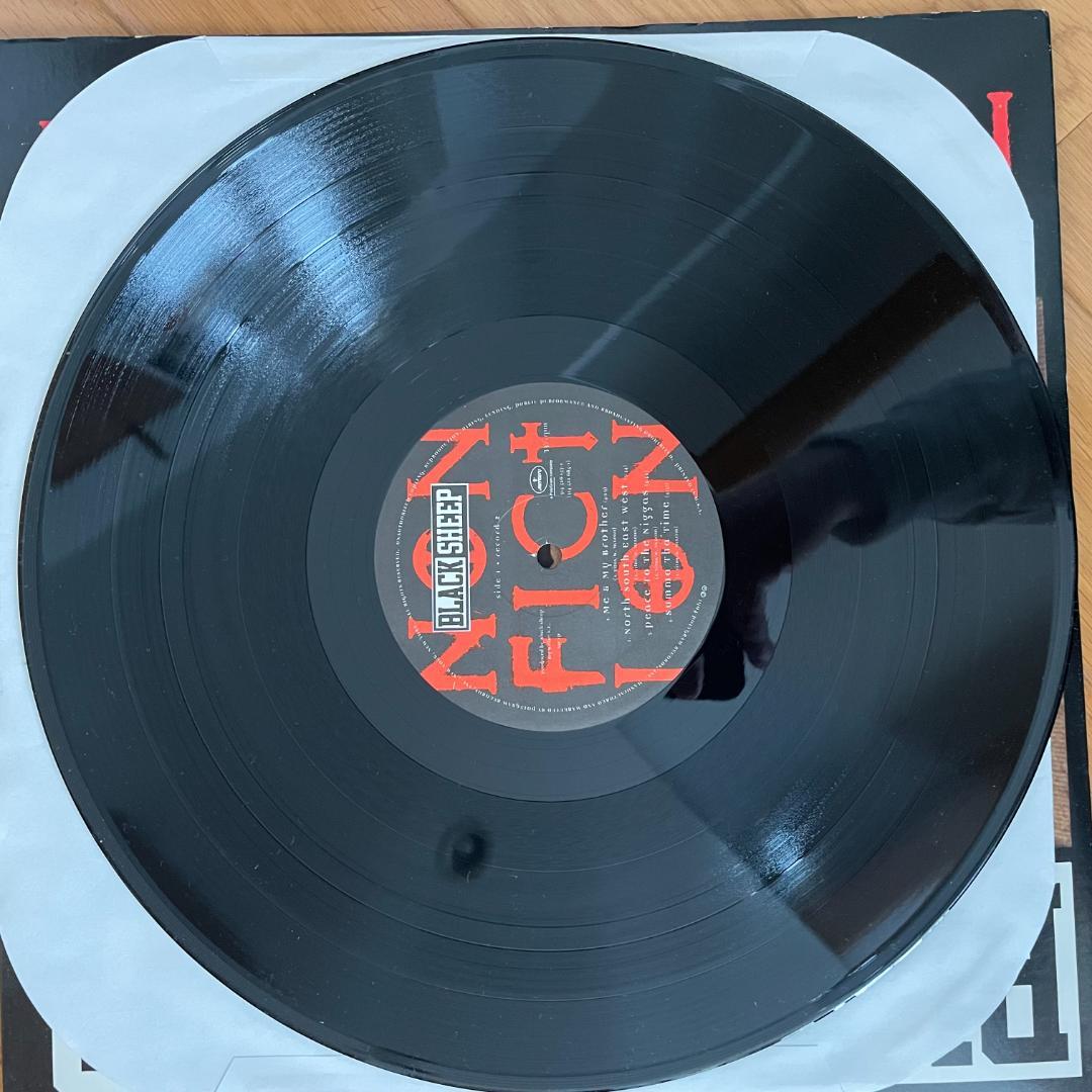 BLACK SHEEP LP2枚セット