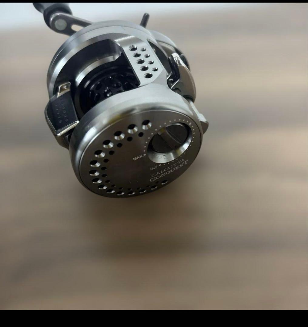 美品 17カルカッタコンクエストBFS HG-L