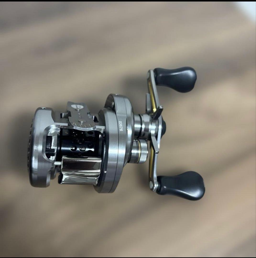 美品 17カルカッタコンクエストBFS HG-L