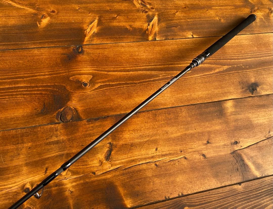 5ピースパックロッド　208cm スピニングロッド　トラベルロッド S6105M