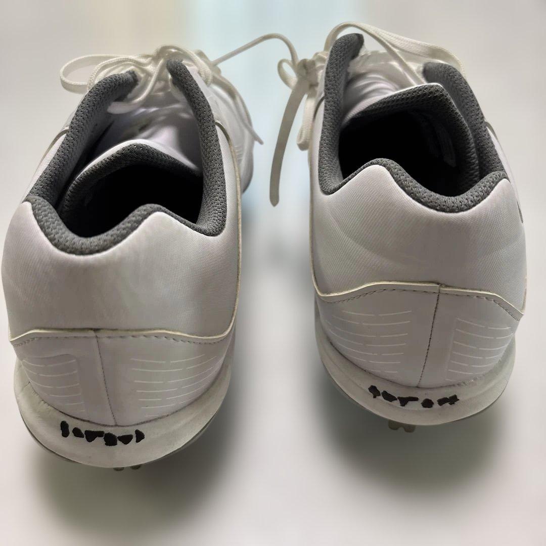 野球ウェア等のセット（パンツ、ベルト、ストッキング、靴下、スパイク）