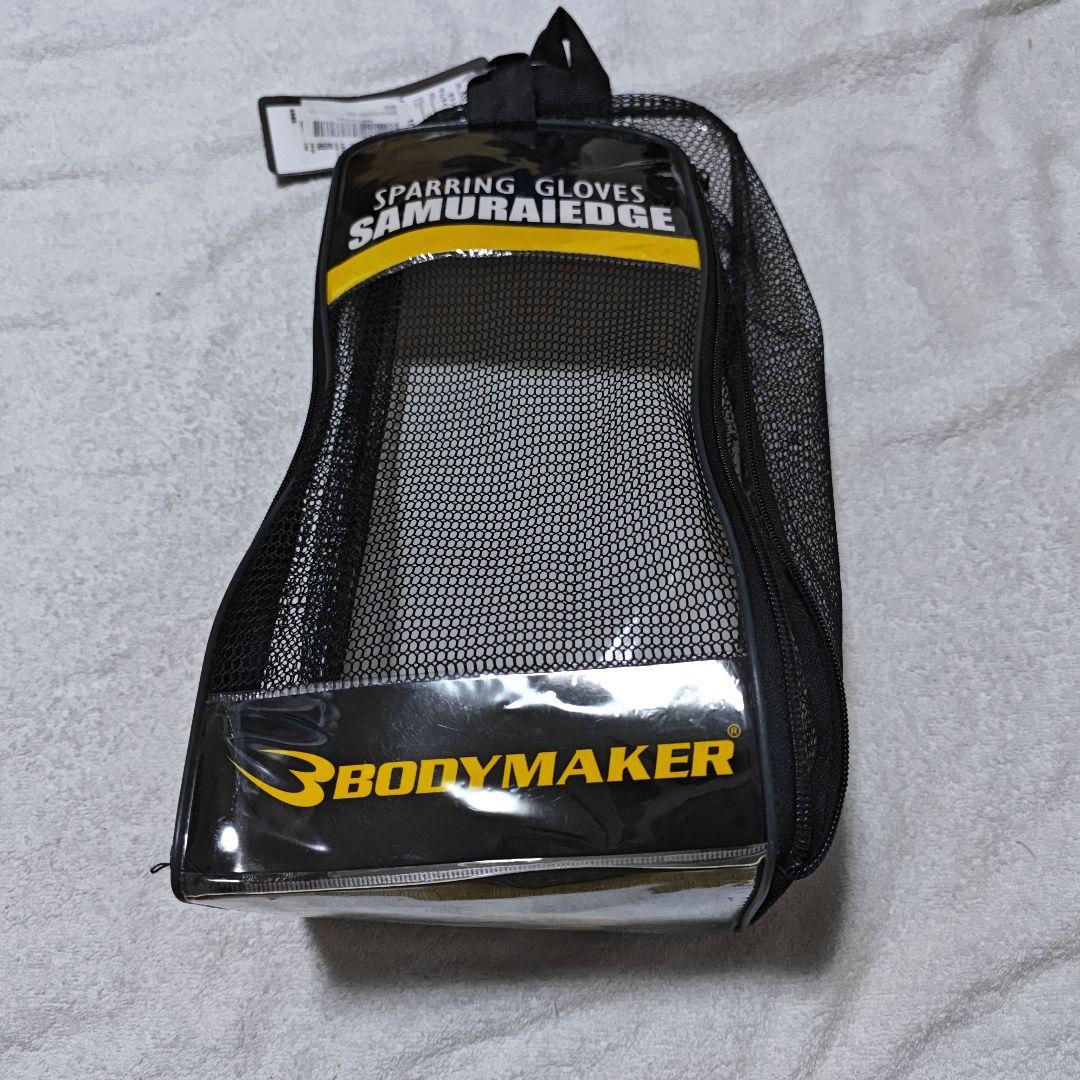 BODYMAKER ボクシンググローブ サムライエッジ 10oz