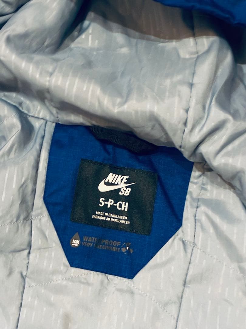 新品未使用 Nike SB ジャケットとDCパンツ上下セット　スノーボード　S