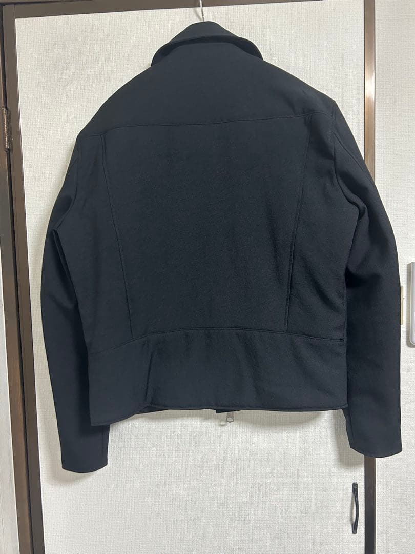 S'YTE Yohji Yamamoto ダブルライダースジャケット