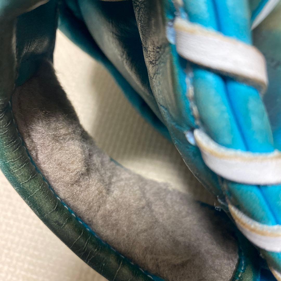 久保田スラッガー　内野用L7 ALL STAR 2001 モデル　軟式グローブ