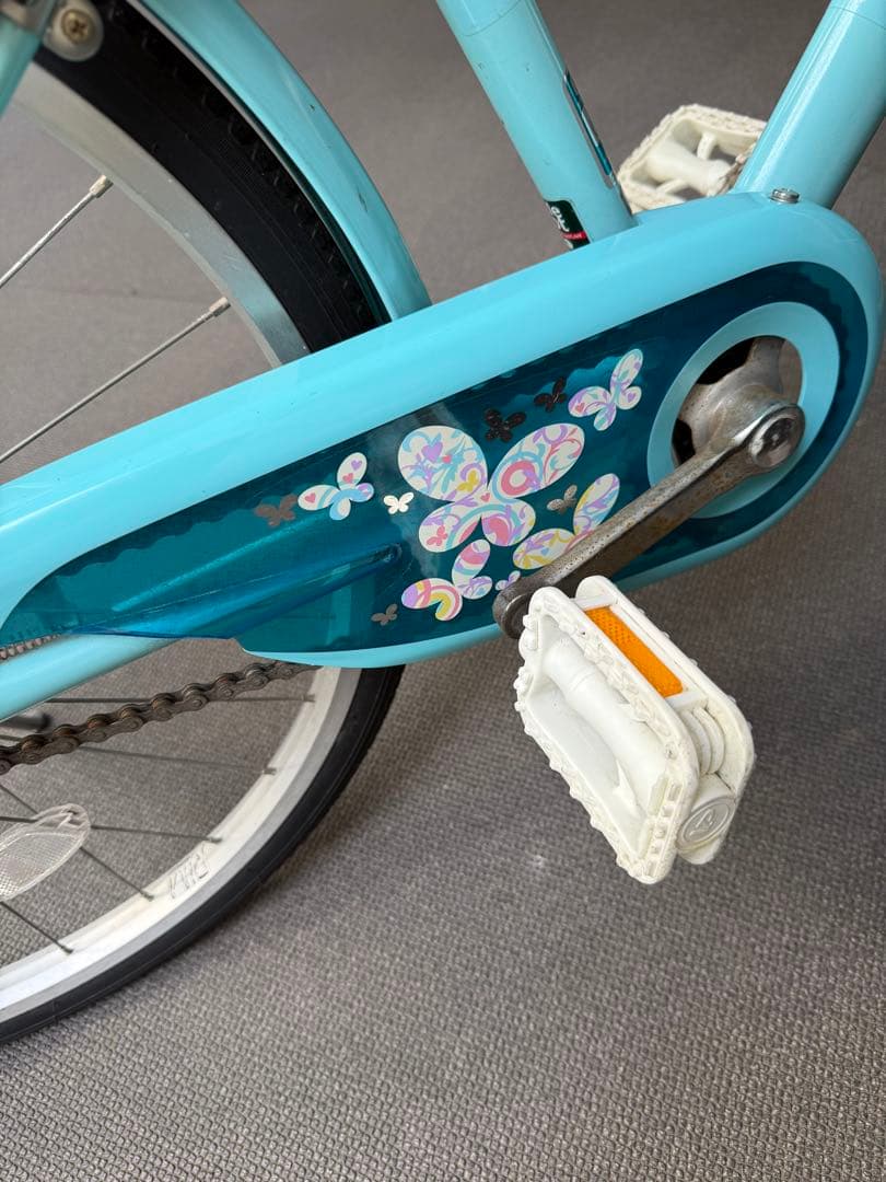 お引き取り限定 ブリヂストン　22インチ　エコパル