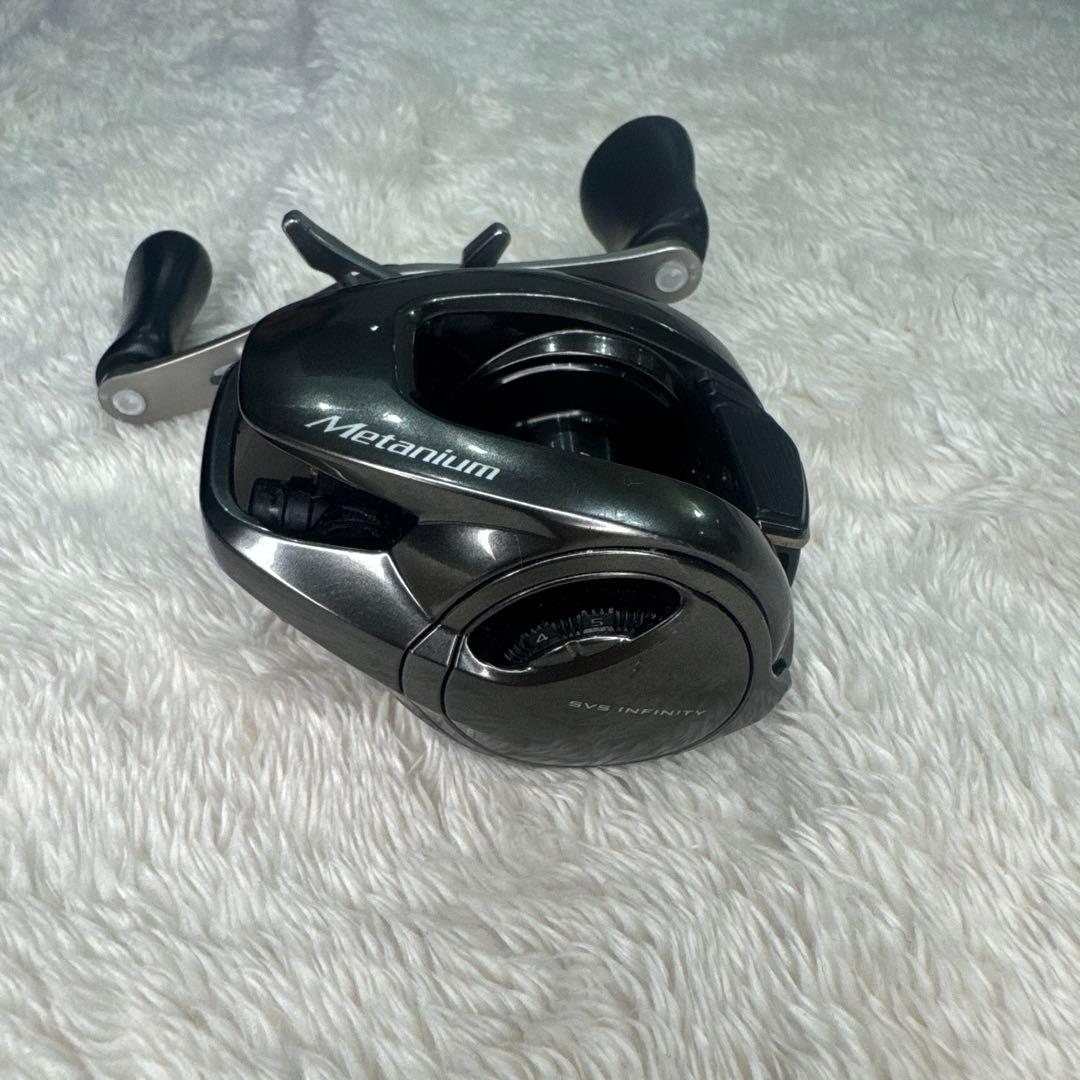 シマノ　20 メタニウム XG 美品　　送料込み