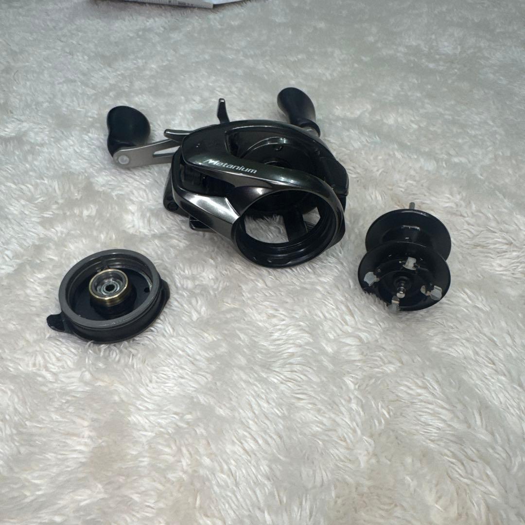 シマノ　20 メタニウム XG 美品　　送料込み