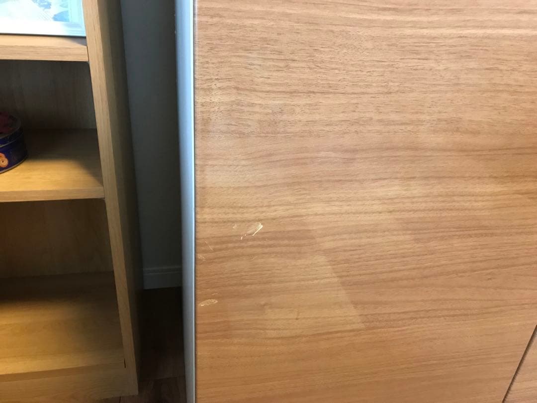 最終値下げ！パモウナキッチンボード　140幅