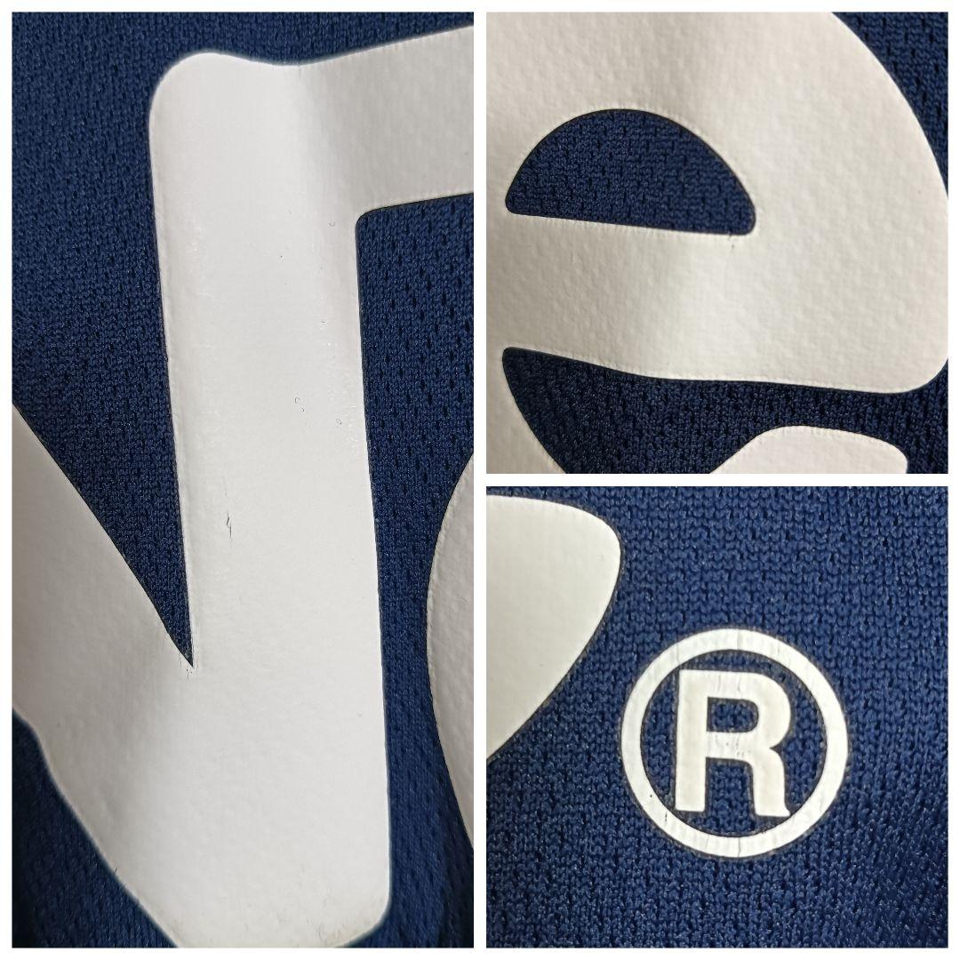 プーマ ジュビロ磐田 10周年 2003 サードユニフォーム S 紙タグ付き