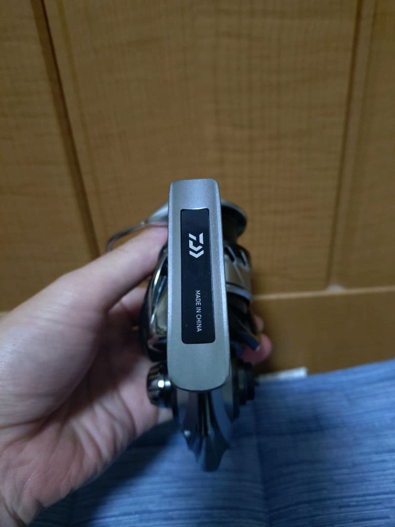 DAIWA　18CALDIA LT3000-CXH