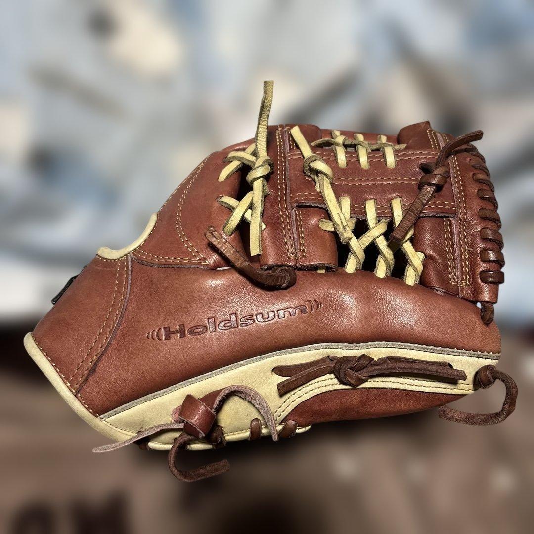 デサント　軟式用グローブ(大人用)