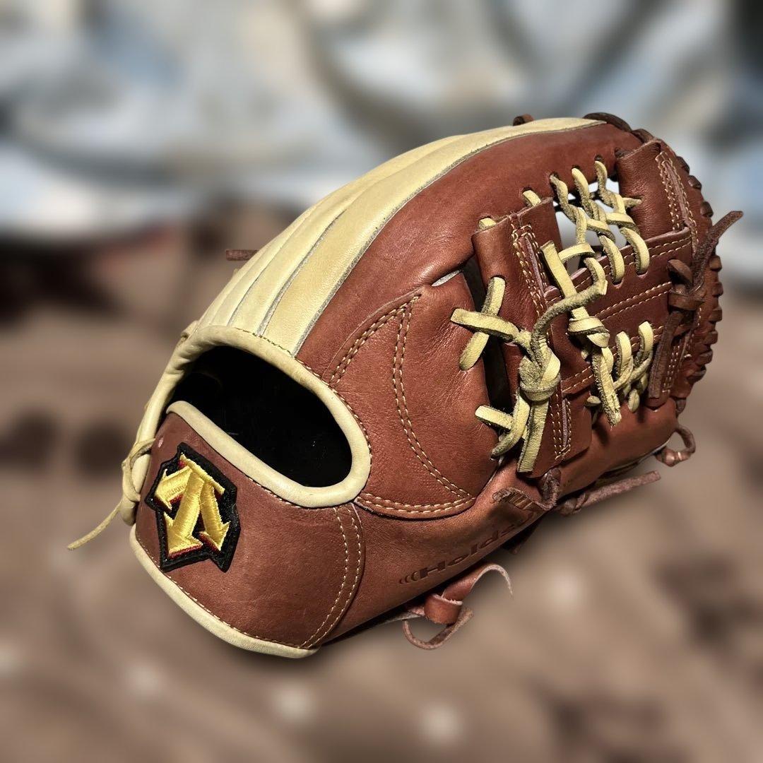 デサント　軟式用グローブ(大人用)