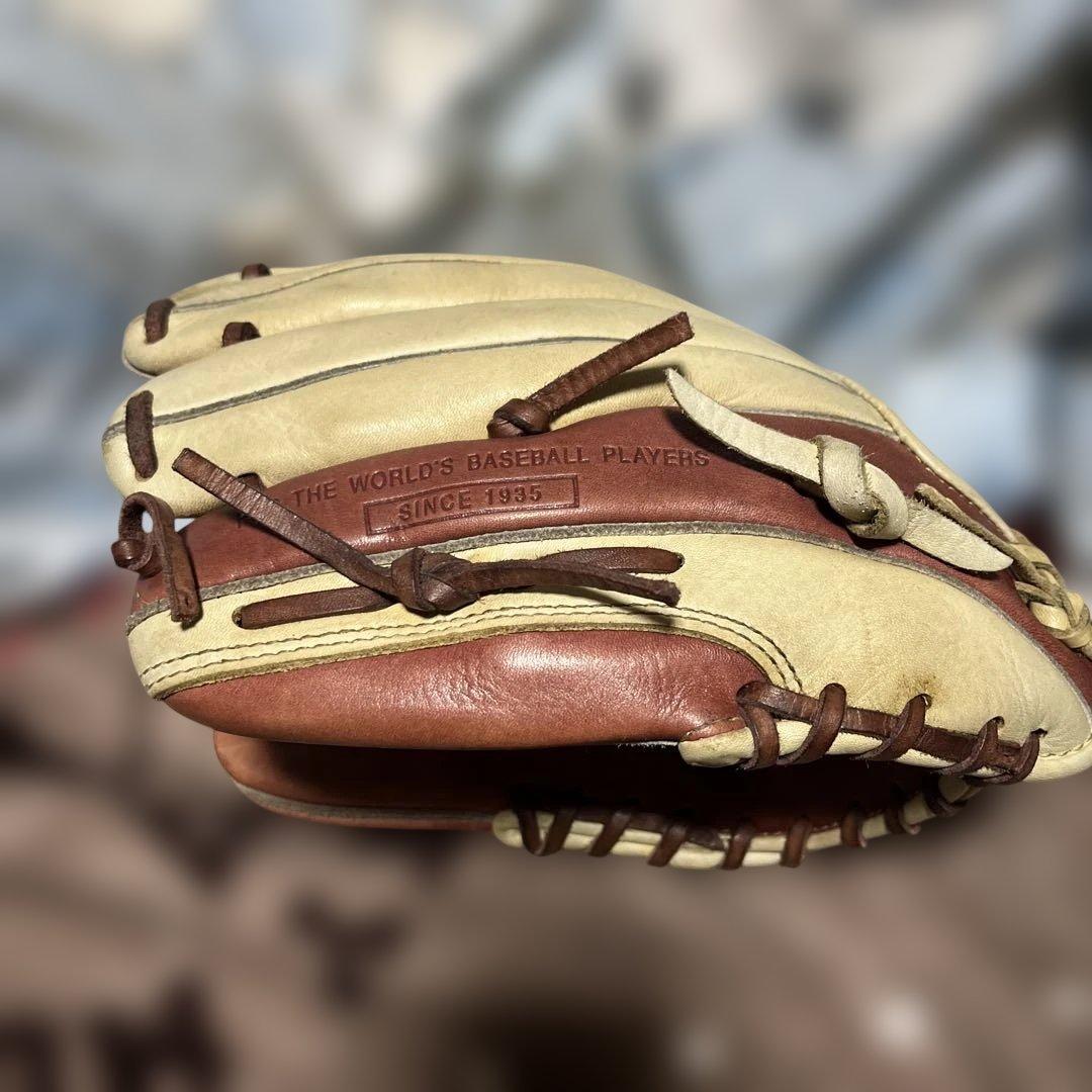 デサント　軟式用グローブ(大人用)