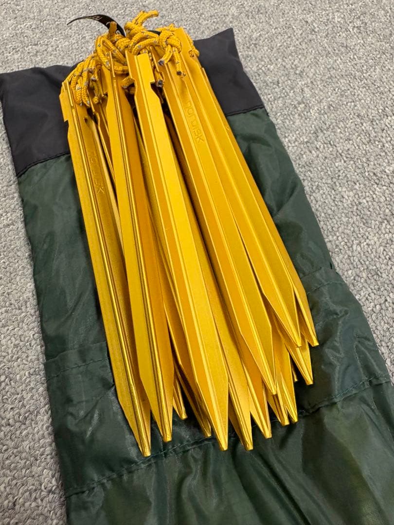 美品nordisk（ノルディスク）　Oppland 2 SIオップランド　テント