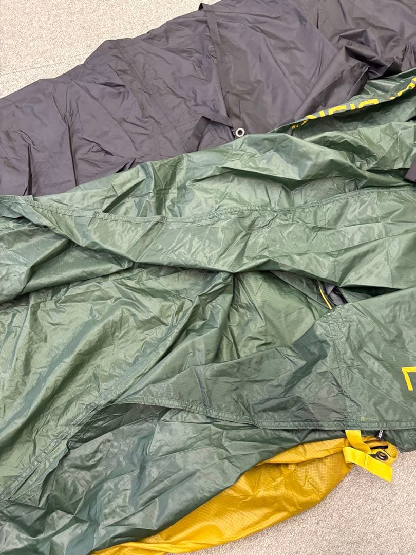 美品nordisk（ノルディスク）　Oppland 2 SIオップランド　テント