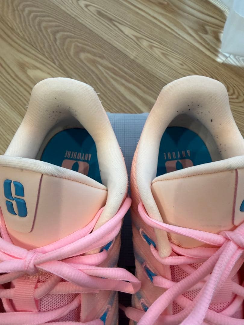 NIKE SABRINA3 EP ナイキ サブリナ3 W US10 28センチ