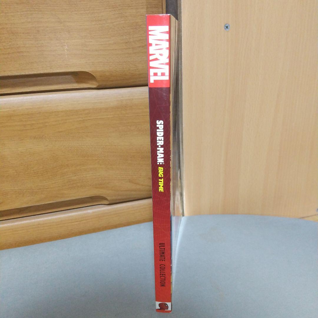 アート・デザイン・音楽 Spider-Man: Big Time: The Complete Colle