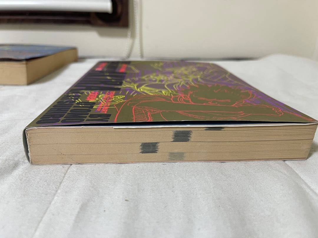 AKIRA アキラ　絵コンテ集　1.2巻　初版　大友克洋