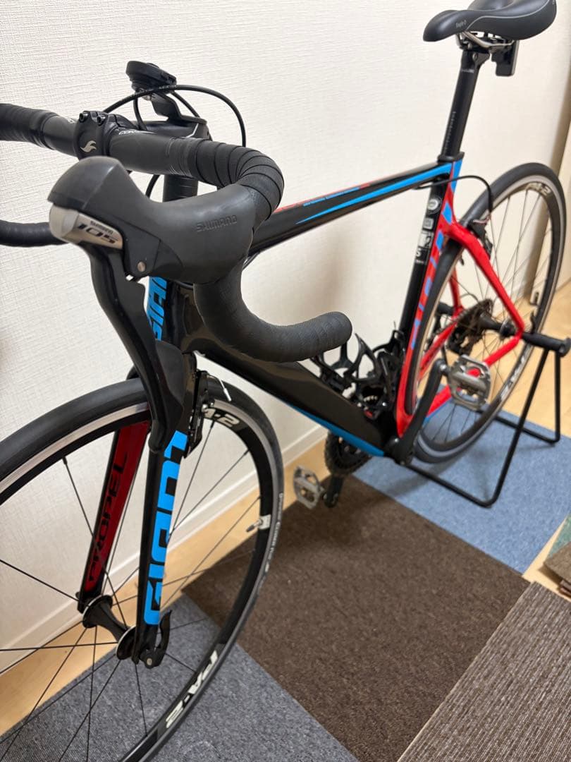 GIANT PROPEL ADVANCED 2　/ ２０１６モデル　ジャイアント