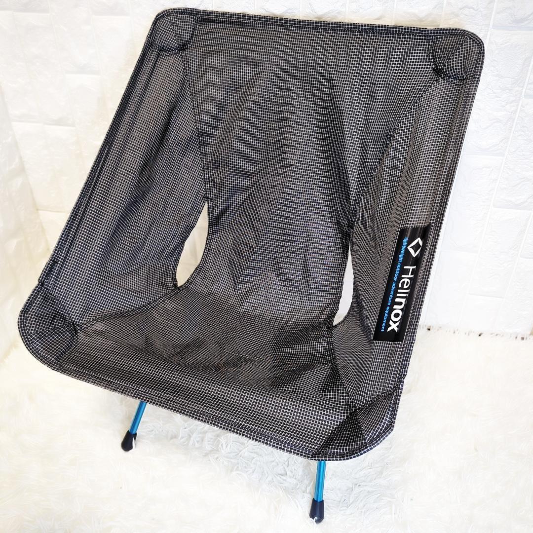 【セット】Helinox チェアゼロ + Helinox ボールフィート 4個