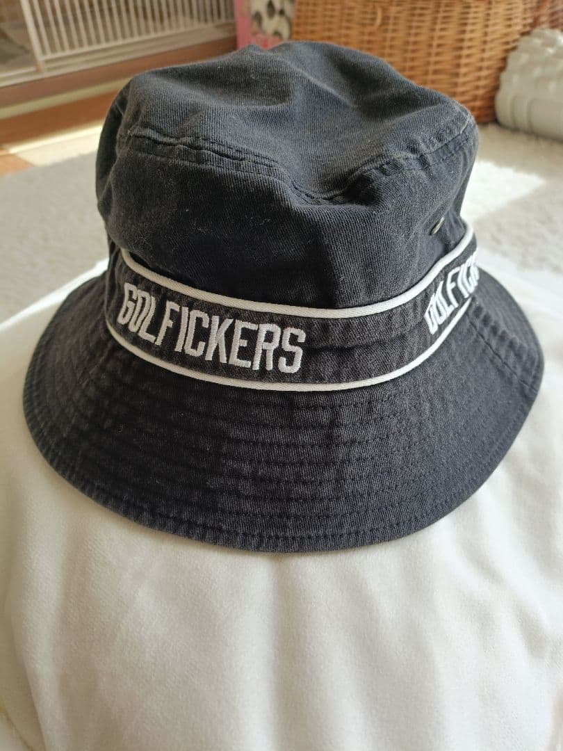 最終値下げ【ゴルフィッカーズ】Golfickersバケットハット